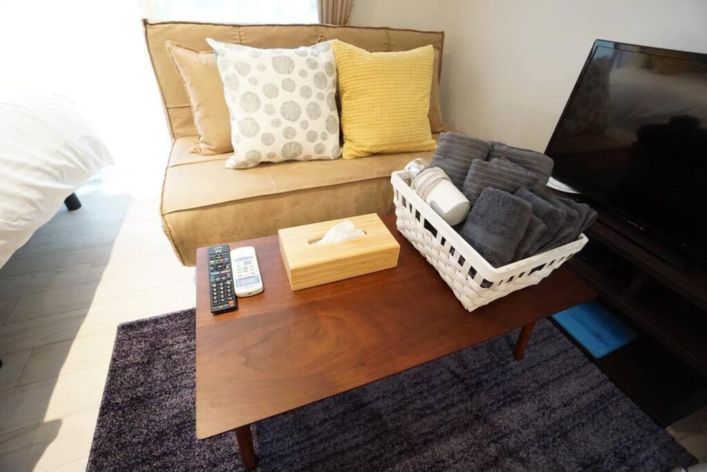 Apartment House Floor Assemble 401 Osaka